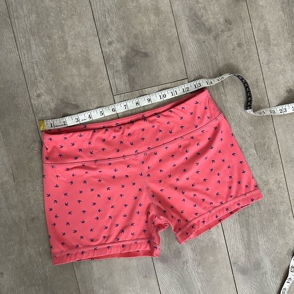 IAB MFG Sacramento Women’s sz 8 Athletic Pull on Booty Shorts - Picture 12 of 15